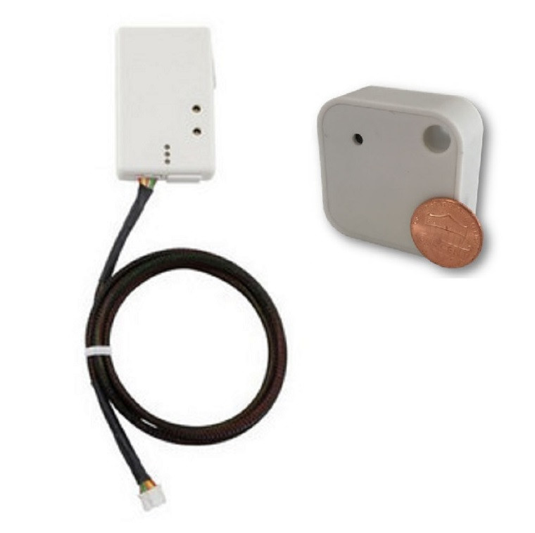 PAC-USWHS002-WF-2 Wireless Interface Control & PAC-USWHS003-TH-1 Sensor ...