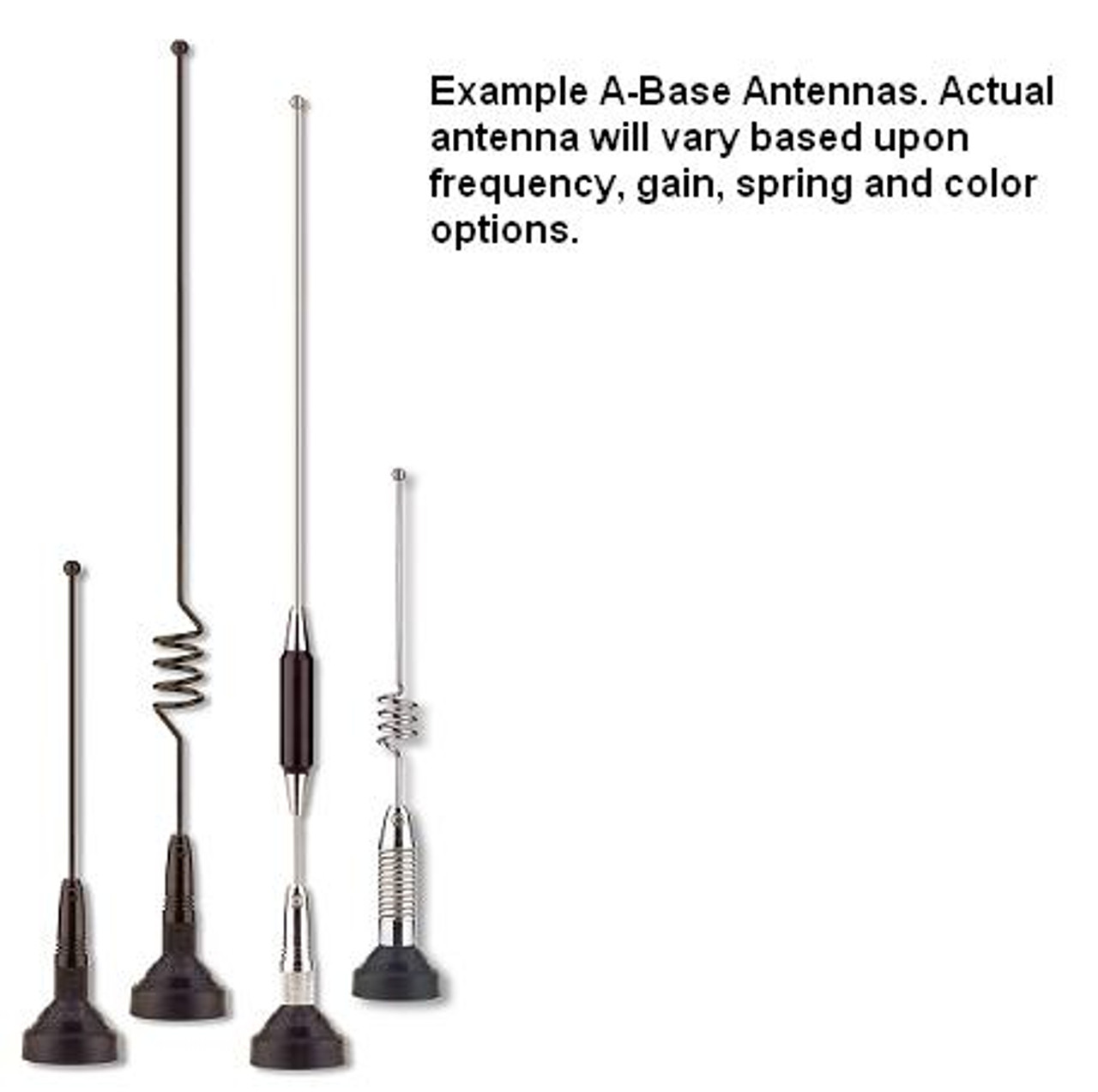 806-896 MHz 5dBi A-Base Antenna, NMO