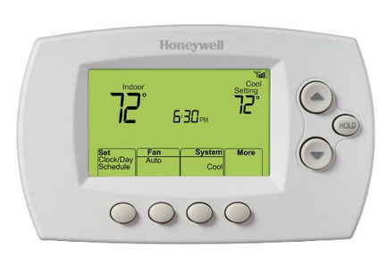 honeywell lyric t6 alexa