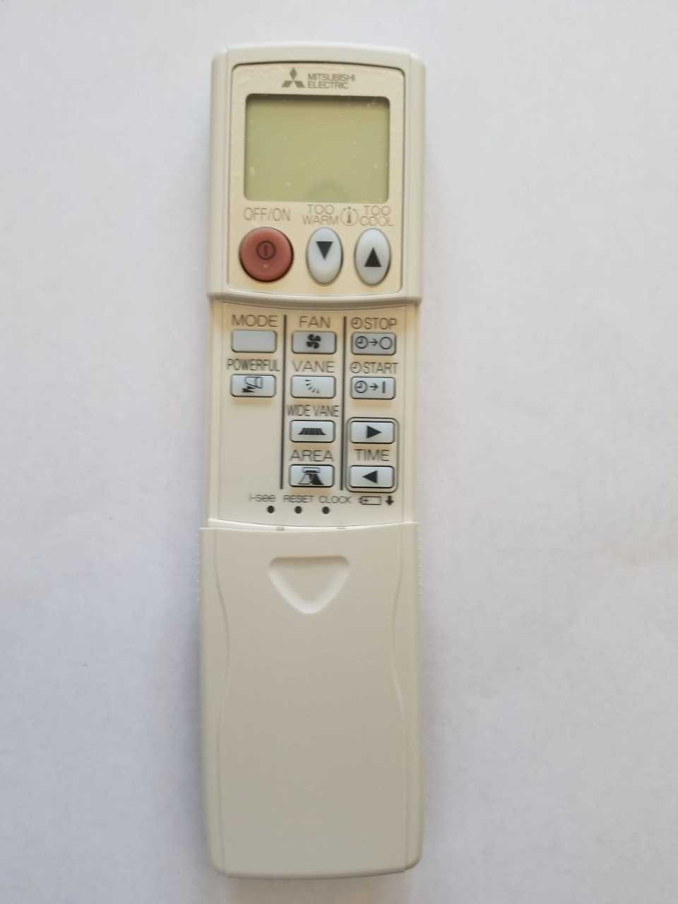 Mitsubishi AC Remote E12C85426 - Buy Now
