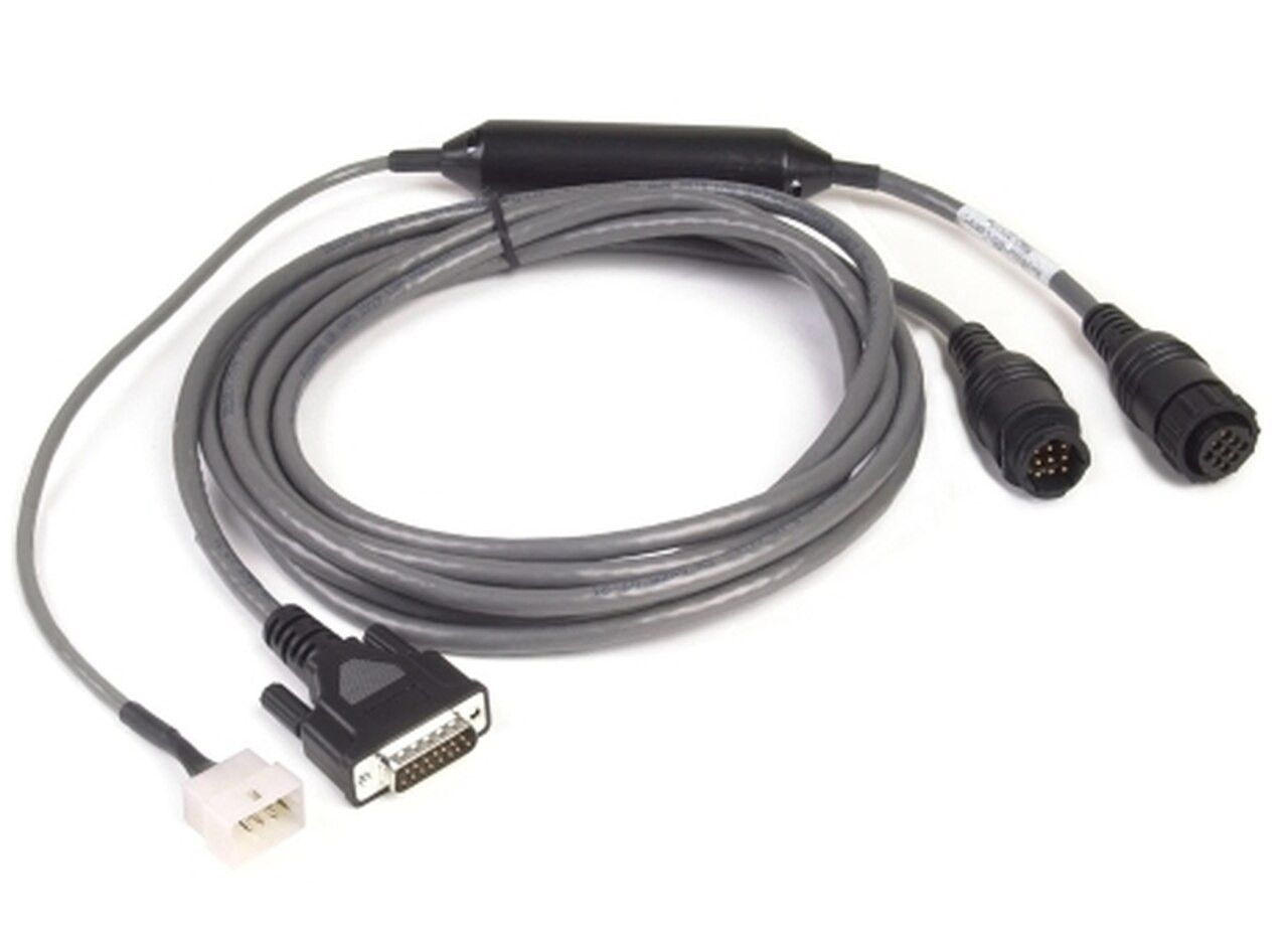 JPS Interoperability ACU-T Interface Cable for Shinwa Military Radios