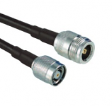 2 ft 195Series Cable with RPTNC Male to NFemale Connectors Rfwel Engr EStore