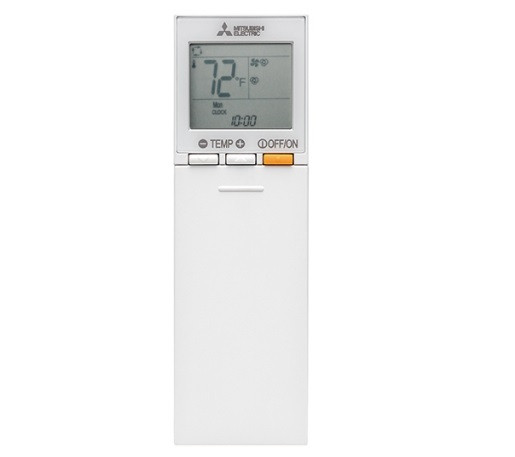 Mitsubishi Electric AC Remote Replacement