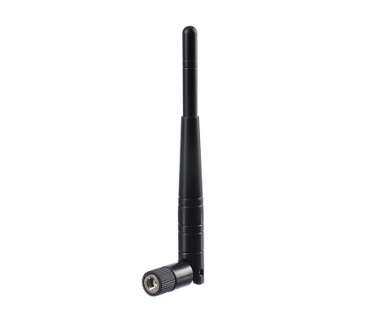 Skiën mat patrouille 5 dBi 2.4/5.0 GHz Rubber Duck Antenna, RP SMA Male - Rfwel Engr E-Store