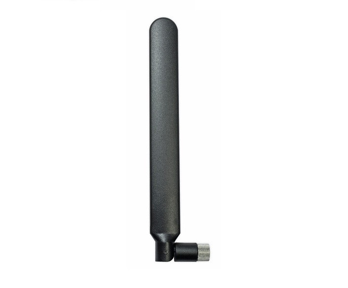 Antenne dôme 3G/4G/LTE WIFI 12 Dbi avec câbles de 5m