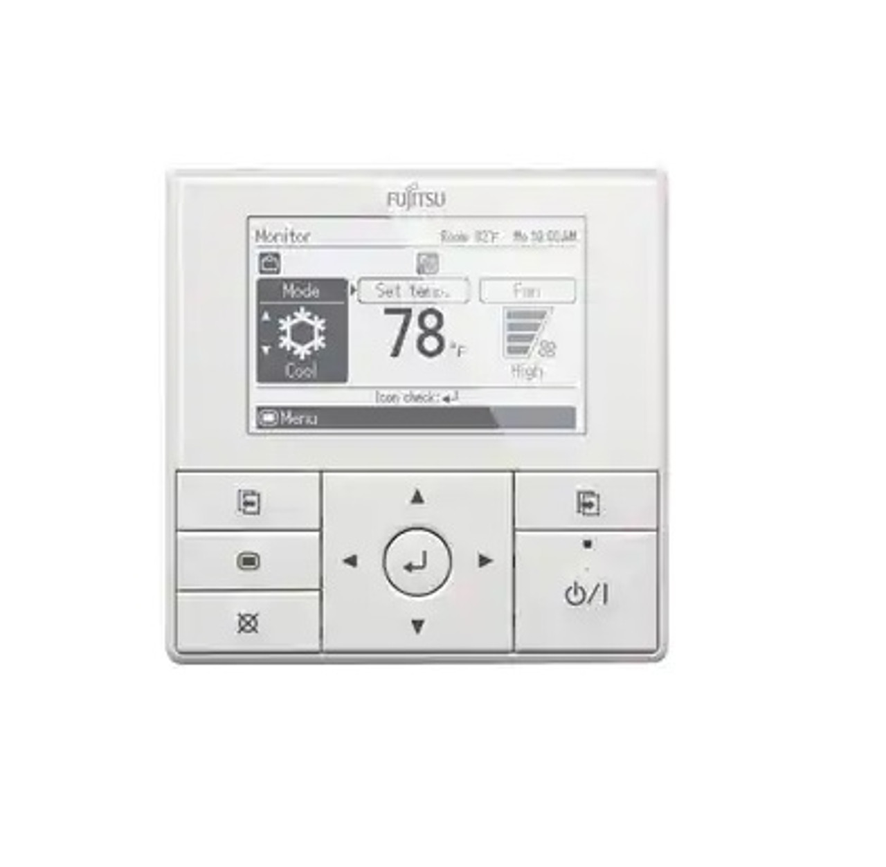 ユニバーサルリモート制御フィットfor Fujitsu asu15rlq asu18rlq asyg07ljcaエアコン 9jupf8b Fujitsu UTY-RVNUM Wired Remote Controller - Rfwel Engr E-Store