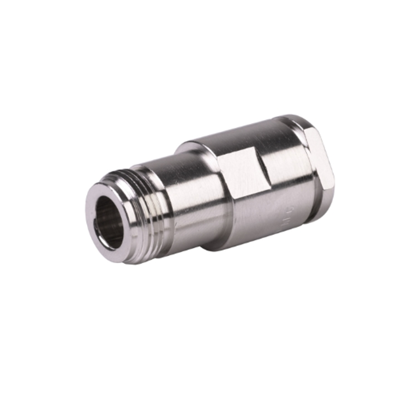 N-Female Crimp for 400-Series Coaxial Cable Rfwel Engr E-Store