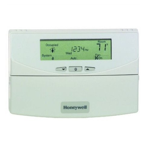 Honeywell Thermostat Thermostat With External Sensor VisionPro IAQ