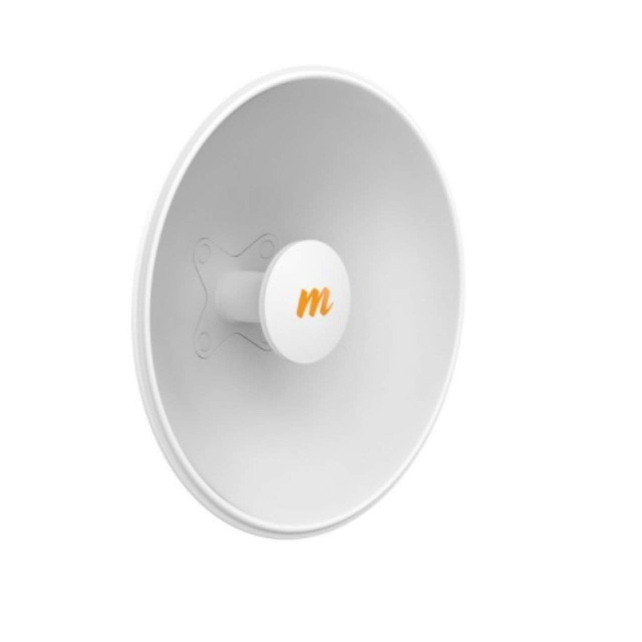 Mimosa Networks N5-X25-2 Pack 4.9-6.4GHz 400mm Dish Antenna for C5x 2Pk