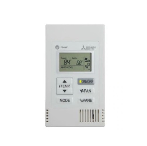 Trane TAC-YT53CRAU-J Mini Split Remote Control
