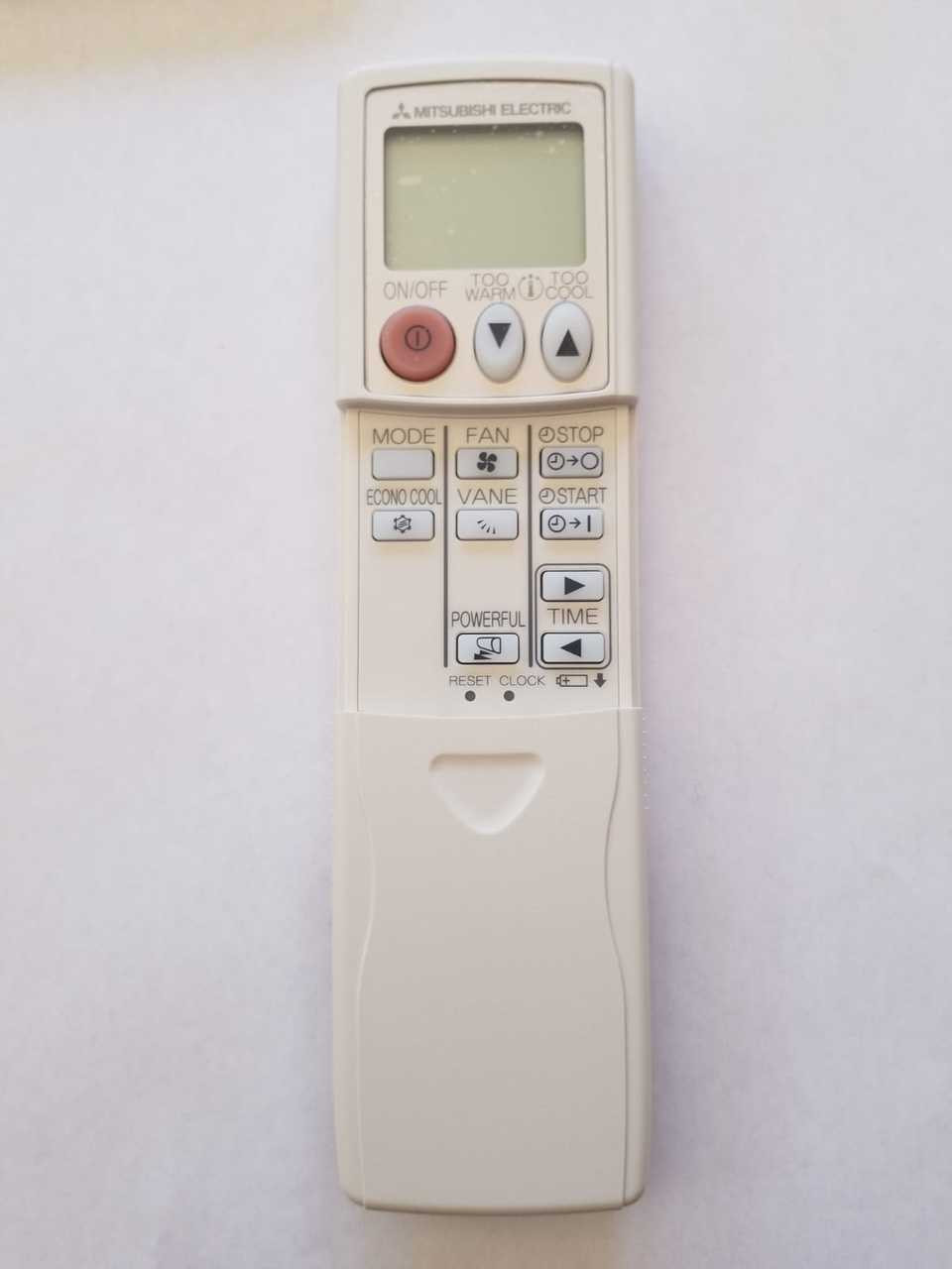Mitsubishi KM07L Remote - Buy Now