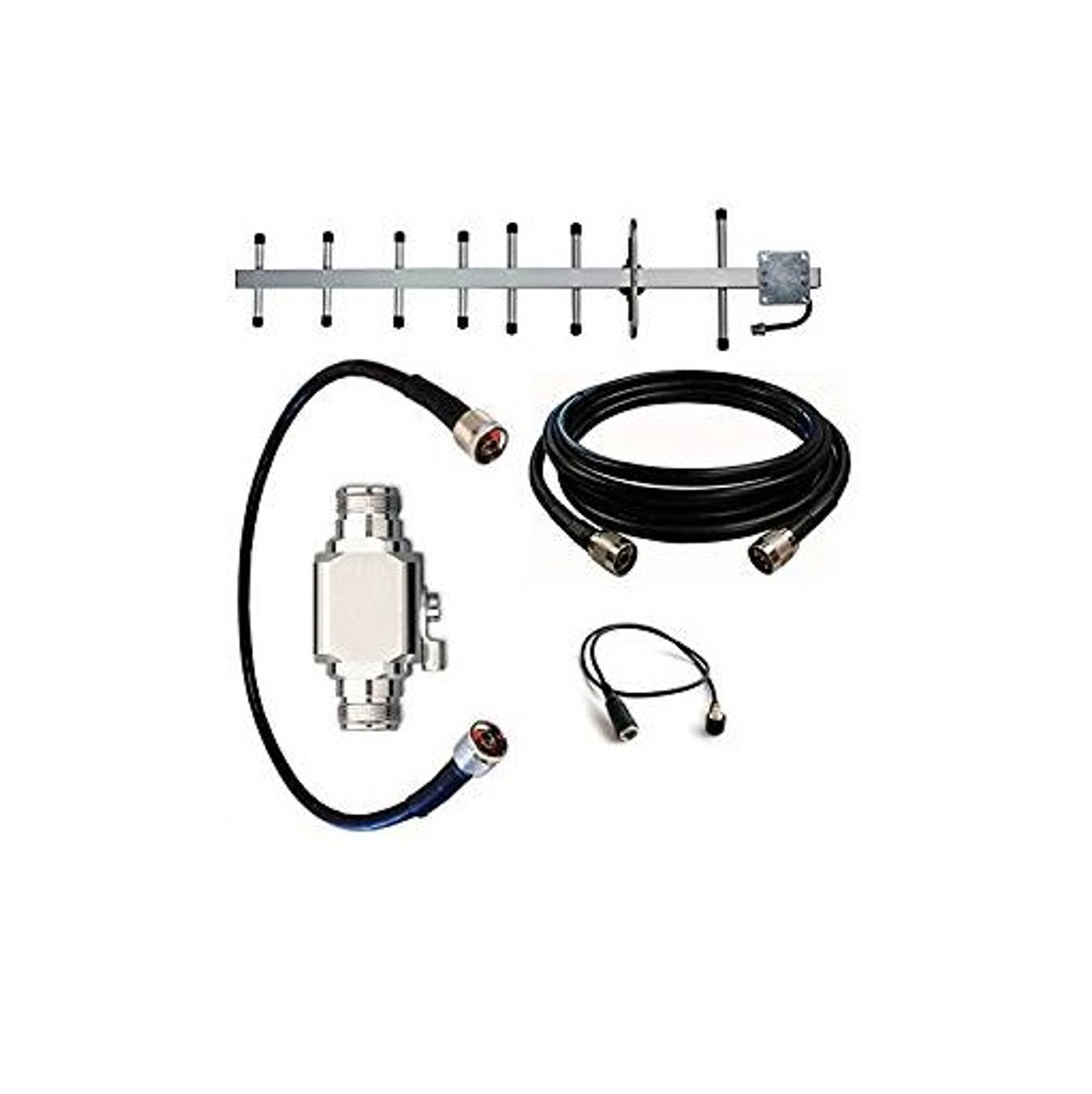 100 ft Directional Antenna Kit for Huawei E8372 USB Dongle - Engr E-Store