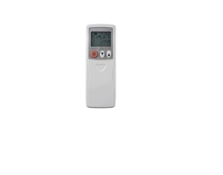Mitsubishi Electric E1277F426 (KM18D) Original HVAC Remote Control