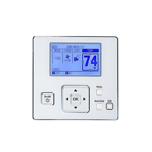Hitachi CIW01 VRF Smartflex Wired Zone Controller - Rfwel Engr E-Store