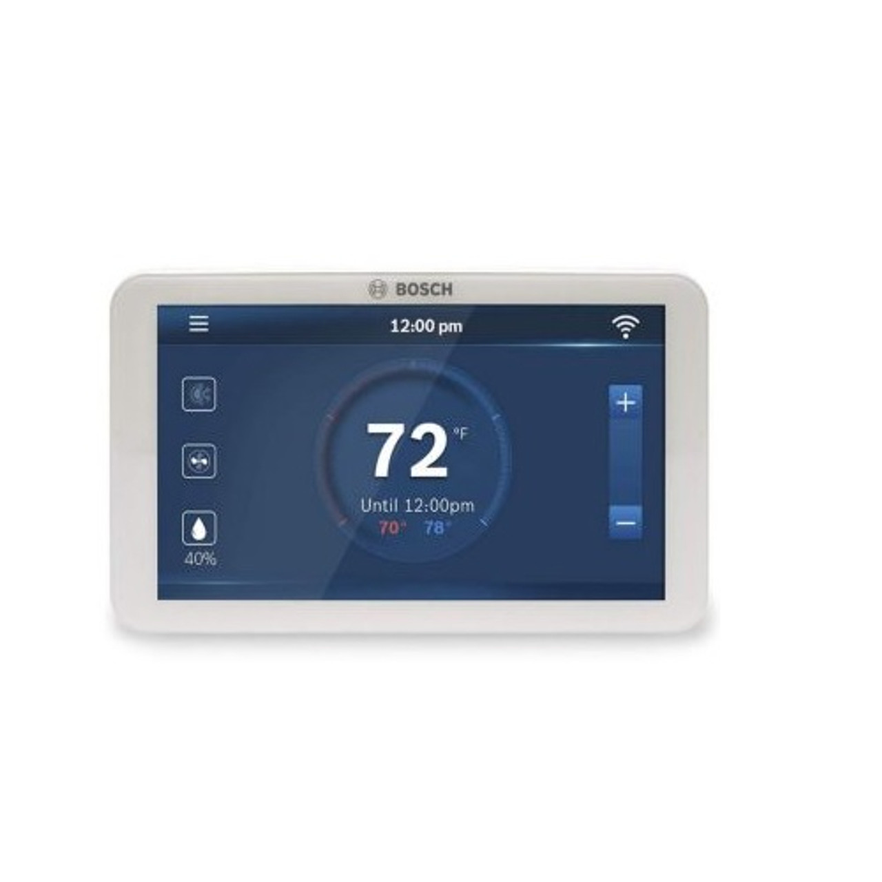 Bosch 8-733-948-009 Connected Control BCC100 Wi-Fi Thermostat - Rfwel Engr  E-Store