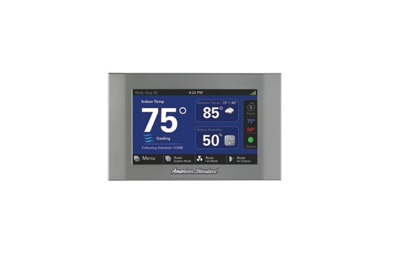 American Standard ACONT850AC52UB Programmable Thermostat - Rfwel Engr  E-Store