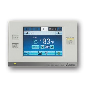 Mitsubishi Electric TC-24B-J Touchscreen Central Controller