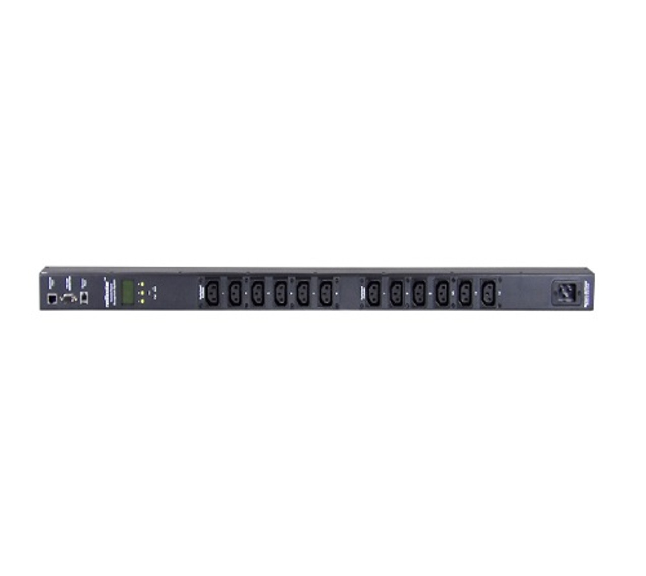 Power Switch 8 Outlet Serial Control PDU - Rack PDUs