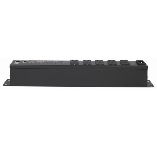 Synaccess netBooter NP-0501DU Remote Monitor PDU - Rfwel Engr E-Store