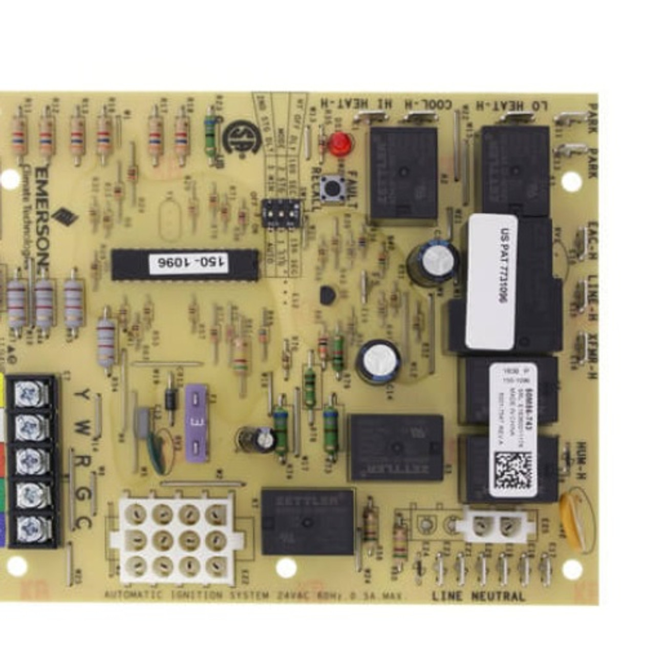 Goodman 50M56-743 Integrated Furnace Control Board Kit - Rfwel