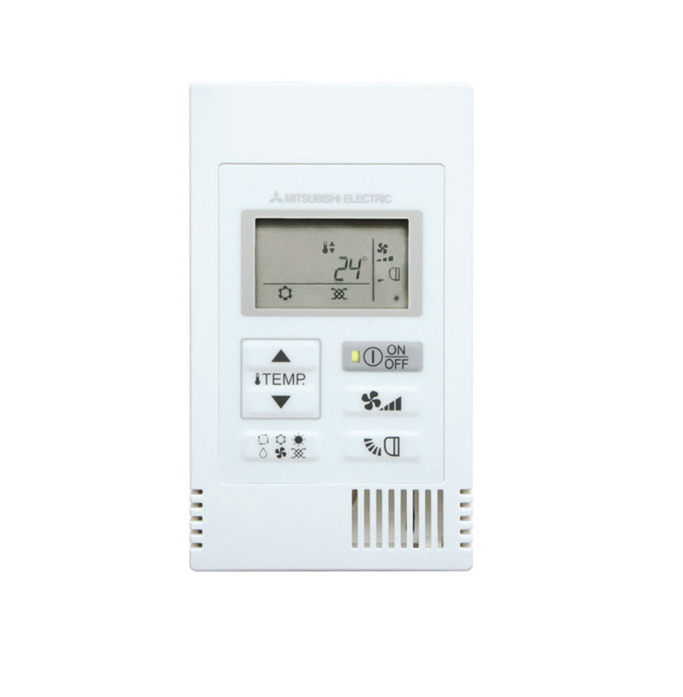 Mitsubishi PAC-YT52CRA Simple MA Remote Controller - Rfwel Engr E