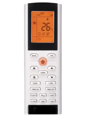 Trane TREMOTE2AHANDA Wireless Remote Controller - Rfwel Engr E-Store