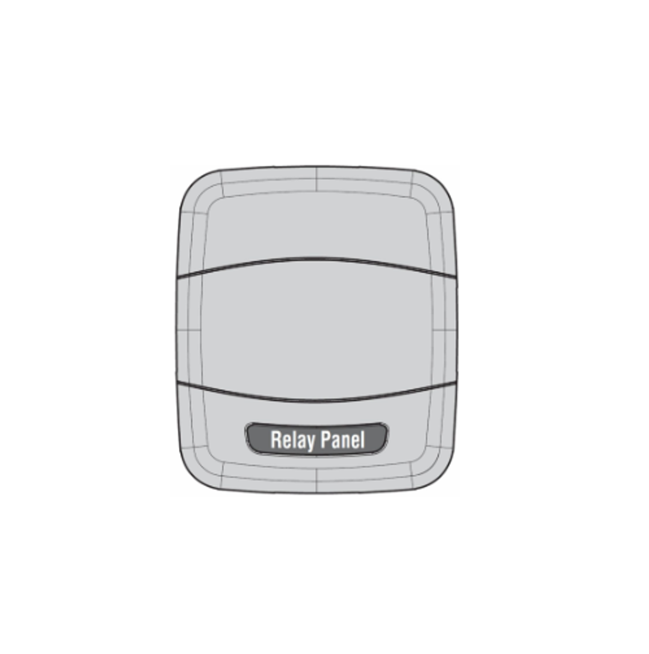 Trane XR724 Comfort Control 4H/2C Programmable Thermostat - Rfwel Engr  E-Store