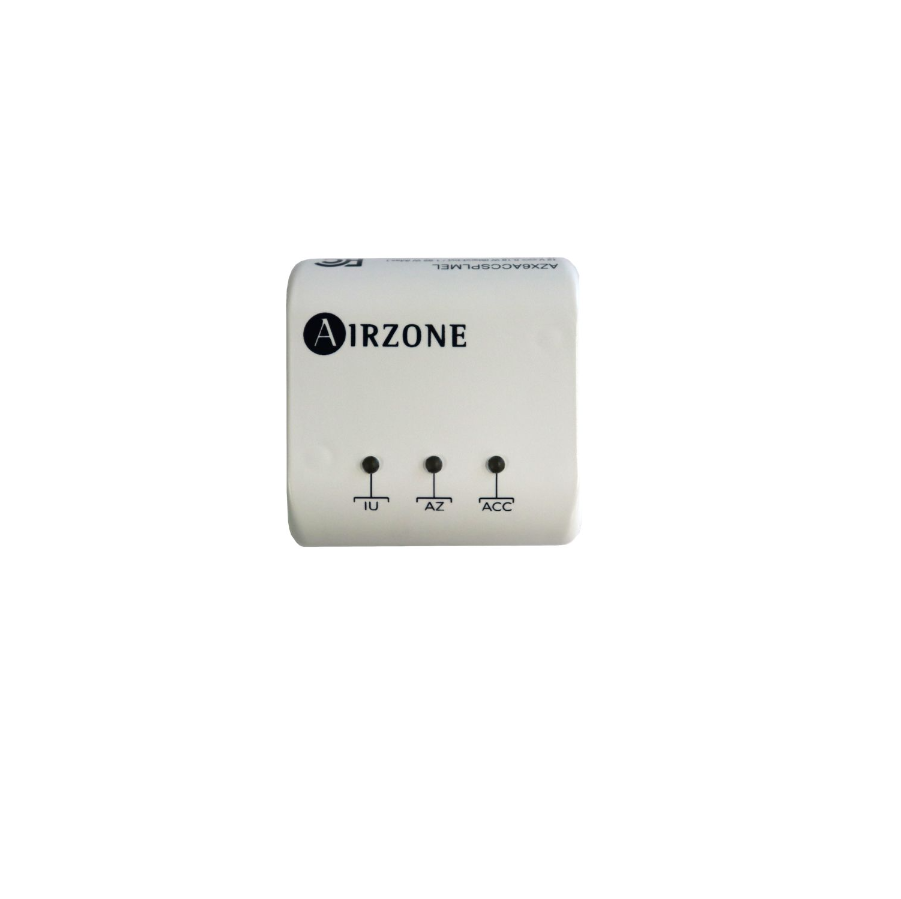 Airzone AZX6ACCSPLMEL CN105 Splitter - Wi-Fi Control for Mitsubishi