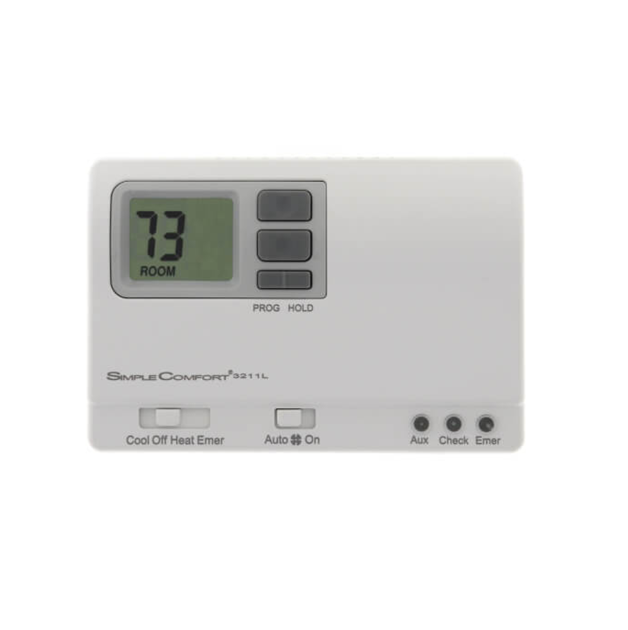 Simple Comfort Thermostat