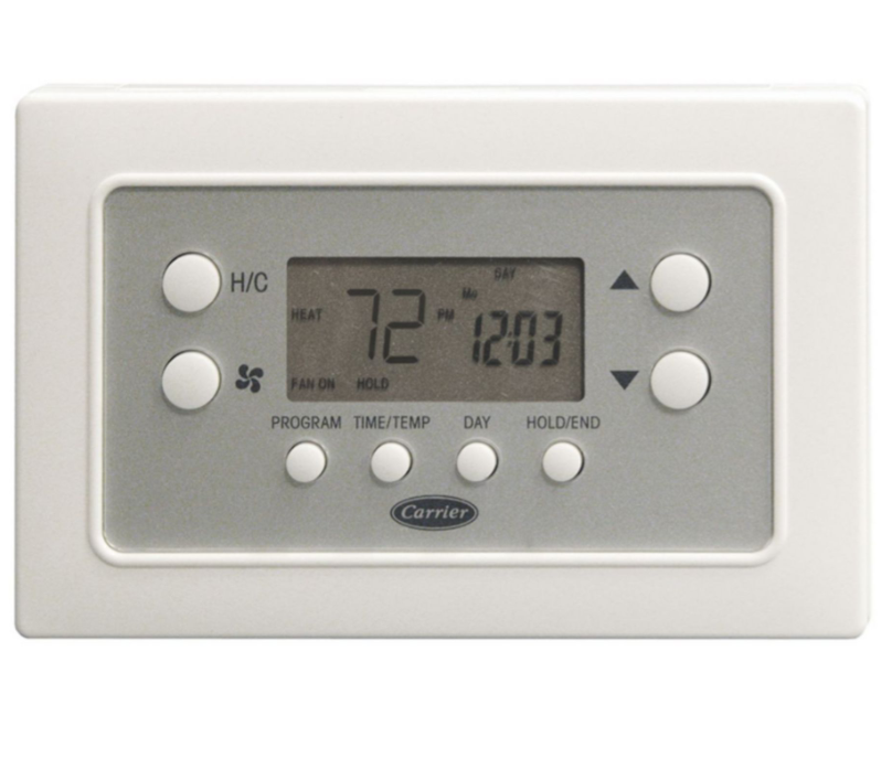 Carrier TB-PAC01-A Programmable Digital Thermostat WiFi Enabled