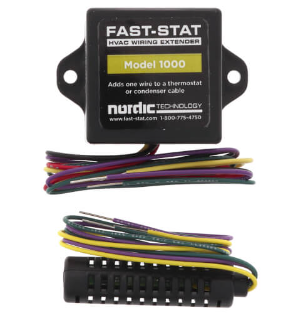 Fast-Stat FS1000 HVAC Wiring Extender - Rfwel Engr E-Store