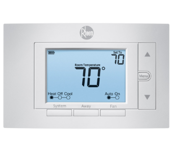 Rheem RHC-TST85U-42PR Programmable Thermostat Rfwel Engr E-Store