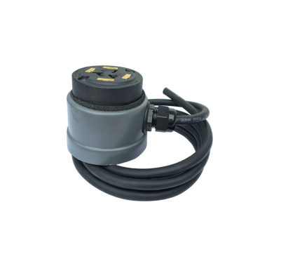 AC to DC Continuous On 12V DC 100W Streetlight Power Tap Adapter ...