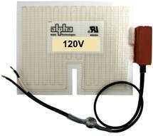 Novus Micro Secure 100 Battery Heater Pad - Rfwel Engr E-Store