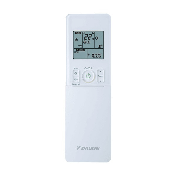 Daikin ARC466A1 infrared remote controller - Rfwel Engr E-Store