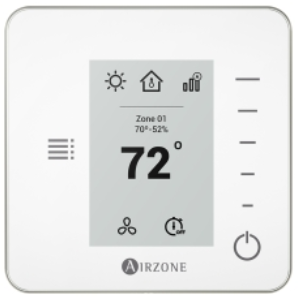 Airzone AZZBSTHINKRB Wireless Think Controller - Rfwel Engr E-Store