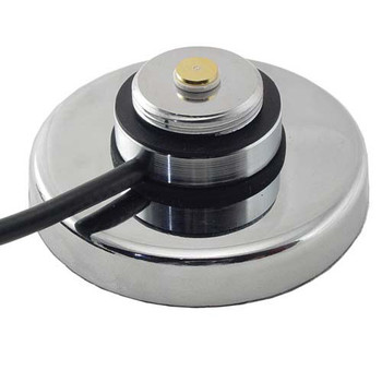 Mobile Antenna Mount with 195 Series Cable and TNC Male Connector