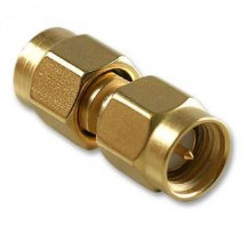 SMA Male to SMA Male adapter | SSM-SSM
