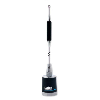 B4503 Mobile Base Coil NMO Mount Antenna | 450-470 MHz UHF Antenna