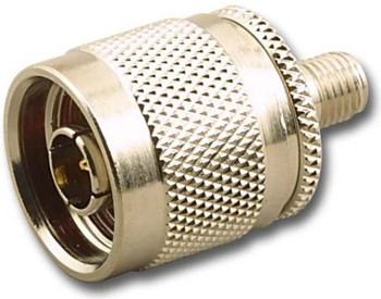 N Male to SMA Female adapter | SNM-SSF