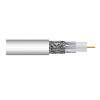 CommScope CNT-400-P Plenum Rated Coax Cable for RF & Wi-Fi