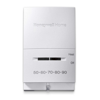 Honeywell Home CT53 Millivolt Heat Manual Thermostat