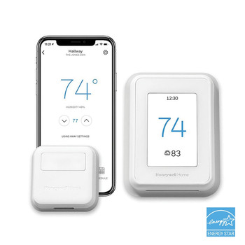 Honeywell Home T9 Smart Thermostat - Advanced Temperature Control