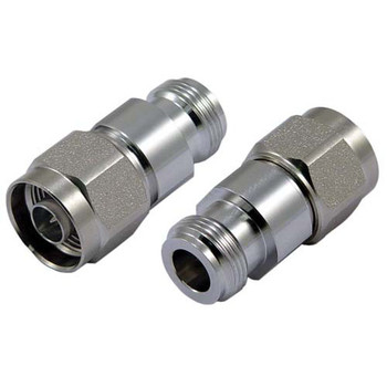 Coaxial Coax Adapter Type-N Male / Female - Low PIM Performance