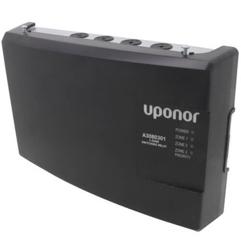 Uponor Three-Zone Multi Pump Relay for HVAC Systems