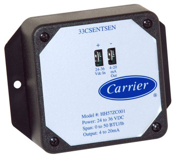 33CSENTSEN Premierlink Enthalpy Transmitter for HVAC Systems