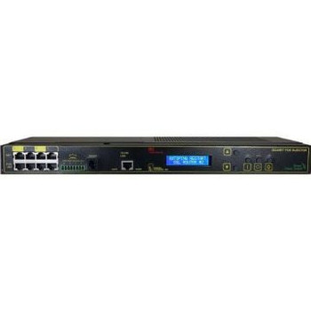 Digital Loggers GPOE 48V 8 Port Switched Gigabit Midspan PoE