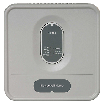 HZ221 - High-Quality Zone Control Panel for HVAC Systems