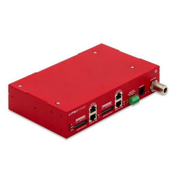 9dot GS-LT Gigabit Surge Protector Injector for Network Protection