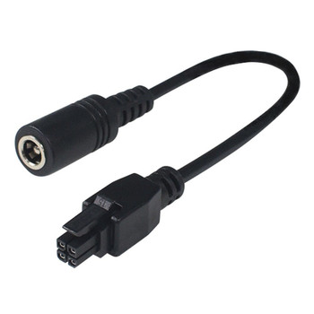 Teltonika PR2PD01B 4-Pin to Barrel Socket Adapter for Ethernet